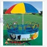 儿童大型玩具游乐玩具幼儿园玩具十二座转椅室外太阳伞游乐设备