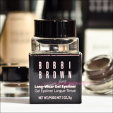 美国专柜现货-Bobbi Brown芭比波朗流云眼线膏-防晕染,防脱妆