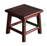 特价刺猬紫檀红木小凳子花梨小方凳实木矮凳板凳仿古中式家具烫蜡