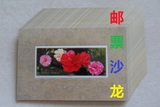 新中国邮票T37Ｍ山茶花 带斜杠小型张 纪念张样张 见详情邮品