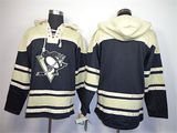 NHL冰球服 Penguins 企鹅队0号 空号 hoodies冰球衣卫衣 时尚潮流