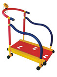 儿童健身器材跑步机B游乐场健身器材感统训练器材室内运动健身器