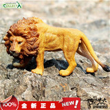 COLLECTA我你他 野生动物模型玩具 非洲雄狮 88414 全新正品现货