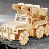遥控汽车模型 5岁以上8-10岁男孩儿童益智拼装玩具 儿童节礼物