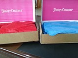 美国正品代购juicy couture天鹅绒套装JUICY字母亮片套装JG008646