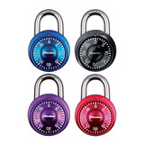 masterlock 美国玛斯特 保险箱锁 健身房更衣柜锁 密码锁挂锁1533