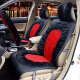 高档汽车坐垫奔驰E260L GLK300 ML350 C200 专用保暖座垫专用脚垫