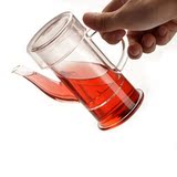 欧式创意耐热玻璃茶具绿茶壶凉开水壶大容量红茶功夫茶花草茶壶