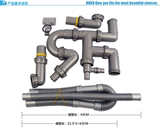 摩恩 优质厨盆水槽落水管配件 SB021 SB012 正品保证