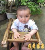 福建特产竹编工艺多功能婴儿椅轿 儿童竹椅子 竹制餐椅 竹凳子