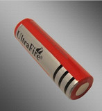 Ultrafire 18650锂电池 充电电池 3000mAh 3.7V 强光手电筒专用