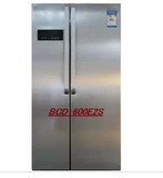 新款惠而浦BCD-600E2W/600E2S对开门冰箱 风冷 一级