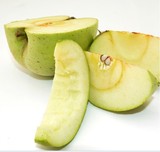 烟台苹果特产青香蕉苹果中南海专供青苹果水果新鲜苹果新鲜包邮