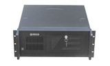 拓普龙4U工控机箱服务器机箱TOP-4512D装12硬盘位网吧监控机箱
