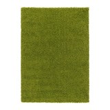 宜家IKEA专业代购 翰蓬 长绒地毯, 亮绿色 客厅地毯