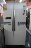 Midea/美的 BCD-551WKM 对开门冰箱(冰晶白)风冷无霜电脑控温