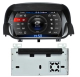 2013福特翼搏导航汽车专用 嵌入DVD导航一体机 卡仕达导航CA286-T