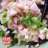 川味小菜 萝卜青菜头青椒爆炒200g成都美食 小菜小吃零食下饭