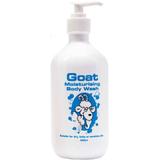 【澳洲直邮】Goat Soap山羊奶保湿润肤 沐浴露 500ml