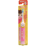 日本直邮MINIMUM儿童声波电动牙刷软毛 6-12岁粉红