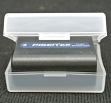 索尼NP-FH50 NP-FW50佳能LP-E5 LP-E6 LP-E8电池盒 保护盒 防潮盒