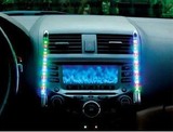 汽车LED音频灯 音响灯 声控灯随音乐跳动 内饰装饰灯 音乐节奏灯