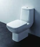【实体店同步】CRW 英皇卫浴 吉博利坐便器坐厕厕所HB3646马桶