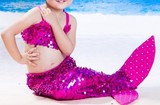 新款万圣节 圣诞节 元旦儿童舞蹈表演服服 摄影服 美人鱼服装