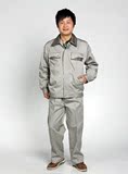 农副产品加工工作服林业设备加工工作服建筑工作服工程服