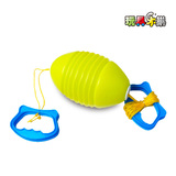 玩具乐巢 穿梭拉拉球儿童户外运动玩具亲子体育互动锻炼身体玩具