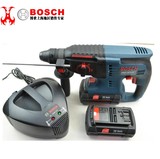 博世电动工具BOSCH充电式电锤 GBH36V-LI四坑锤钻冲击钻锂电
