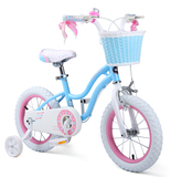 优贝儿童自行车星女孩单车12寸14寸16寸宝宝好孩子六一儿童节礼物