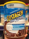 雀巢SUSTAGEN新西兰正品产妇孕妇老年营养奶粉900克巧克力味