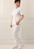 白色加厚护士裤冬装护士裤夏季工作裤子护士服特价护士裤赔钱包邮