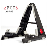 阿诺玛 AROMA AUS-02 可折叠琴架 Ukulele尤克里里架子 小提琴架