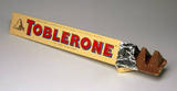 【荷兰代购】 Toblerone瑞士三角牛奶巧克力含蜂蜜及巴旦木糖
