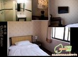 【实价有房】云南酒店预订特价宾馆 昆明倾城国际青年旅舍 单人间