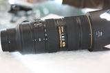 Nikon/尼康 VR 70-200/2.8G II 大竹炮 99新  包装全套 送UV 2代