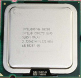 英特尔 酷睿2四核 Q8200 CPU 45纳米 LGA775 正式版 (散)一年包换