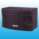 美国DAKIS DK-450 专业 舞台 会议200W 音箱