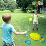 乐巢穿梭拉拉球儿童户外运动玩具 亲子体育互动锻炼身体臂力玩具