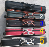 高档小提琴琴盒子泡沫琴盒有锁湿度表 1/4---4/4的型号全送盖琴布