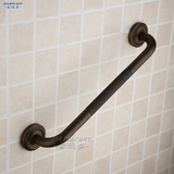 【家润多】全铜欧式仿古 浴缸扶手 浴室扶手 浴室拉手青古铜