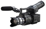 Sony/索尼 NEX-FS700CK摄像机  FS700CK 4K 35mm全画幅摄录一体机
