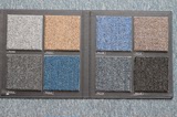 办公室地毯会议公司PVC底满铺方块毯加密耐磨防静电防潮实用地毯