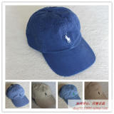 美国Polo拉夫劳伦专柜正品代购 男士棒球帽 帽子 现货