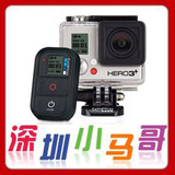 GoPro3+ 黑色增强版 国行现货 GoPro HERO3+