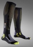 X-BIONIC X020430仿生效能竞赛型压缩中长袜跑步马拉松锻炼