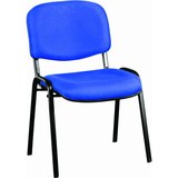 超厚布绒椅面 舒适型办公椅子 会议椅 培训椅 职员椅 活动椅