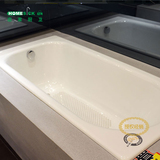 北京科勒卫浴正品 K-940T-0/GR  索尚1.7米长方形铸铁嵌入式浴缸